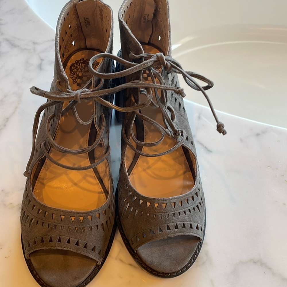 Wedge sandal
